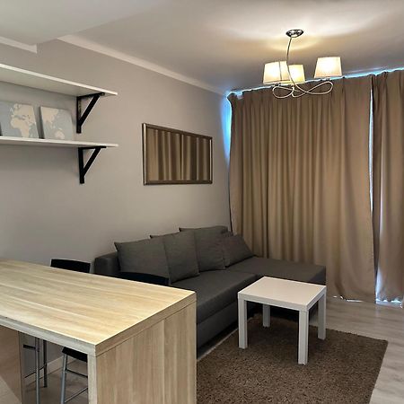 Coser Apartamenty Grzybowska Varsovia Exterior foto