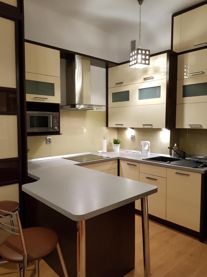 Coser Apartamenty Grzybowska Varsovia Exterior foto