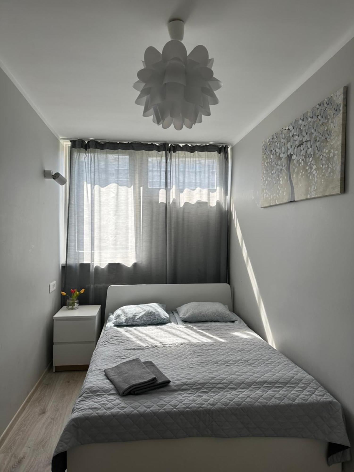 Coser Apartamenty Grzybowska Varsovia Exterior foto