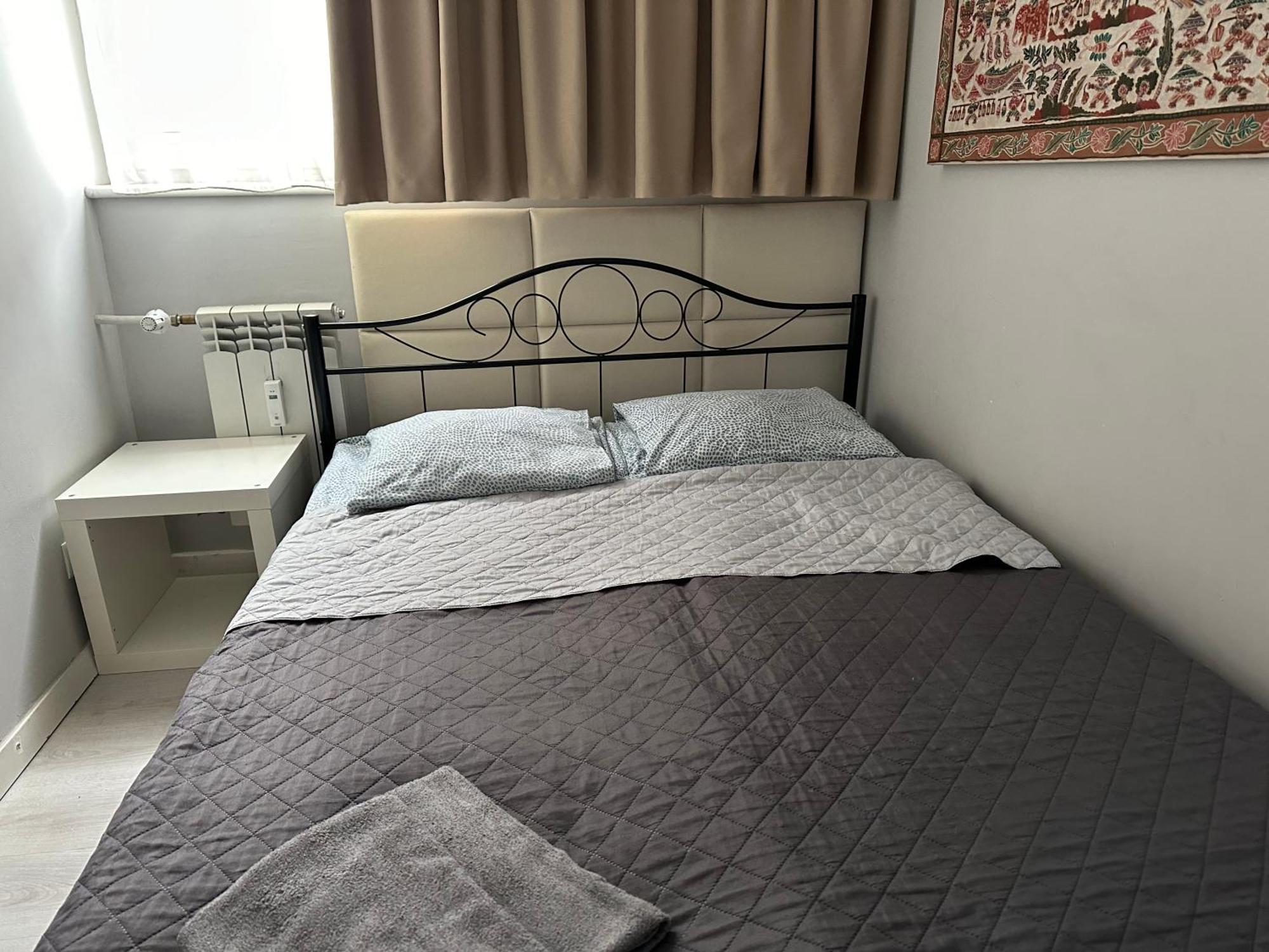 Coser Apartamenty Grzybowska Varsovia Exterior foto