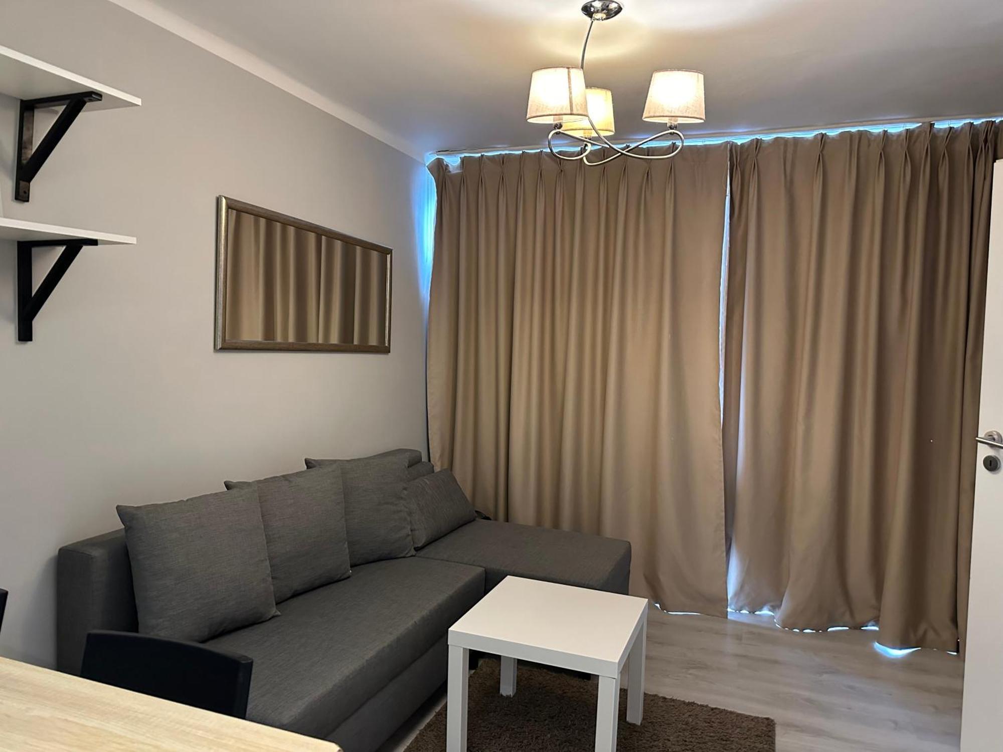 Coser Apartamenty Grzybowska Varsovia Exterior foto