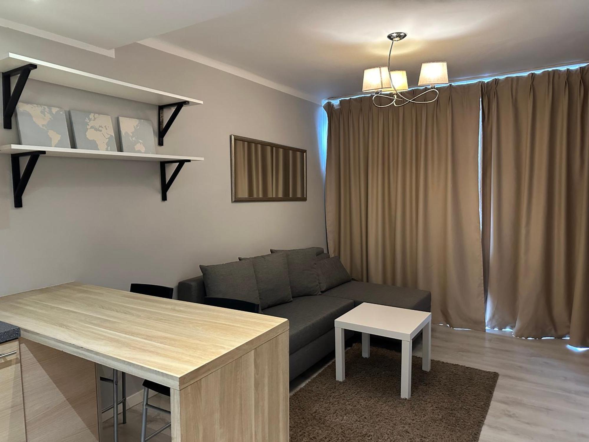 Coser Apartamenty Grzybowska Varsovia Exterior foto